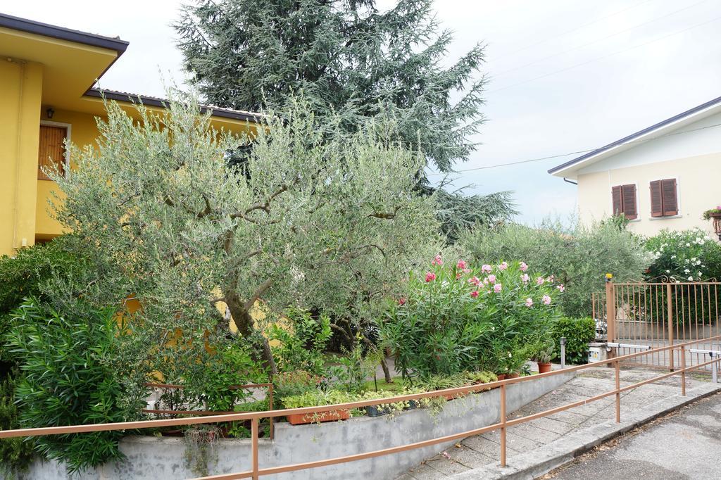 Villa Atlantic Bardolino Exterior foto